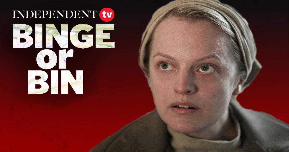 The Handmaid's Tale is one of 'the best TV shows of the last