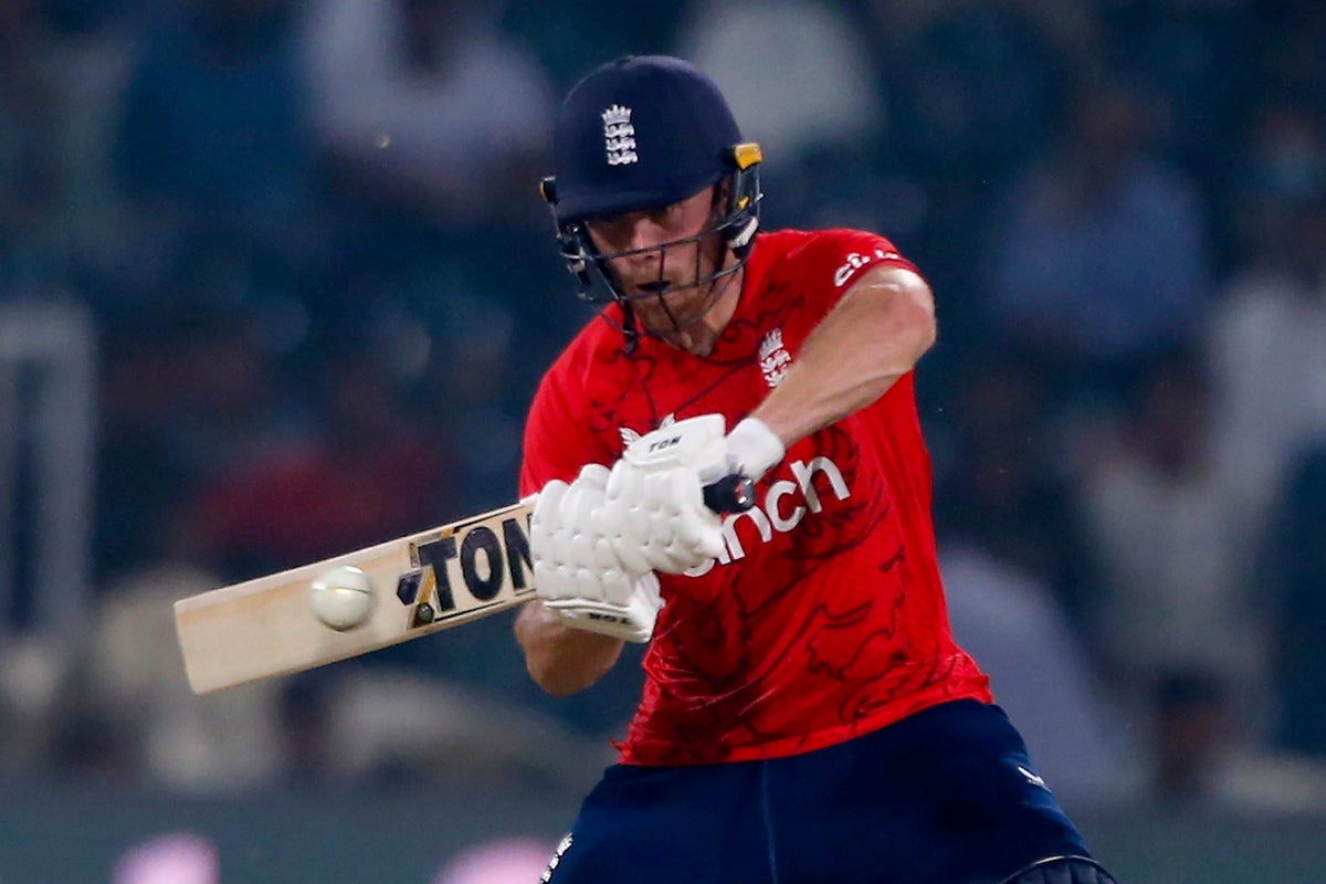 Phil Salt grateful for England backing after starring in big win over Pakistan