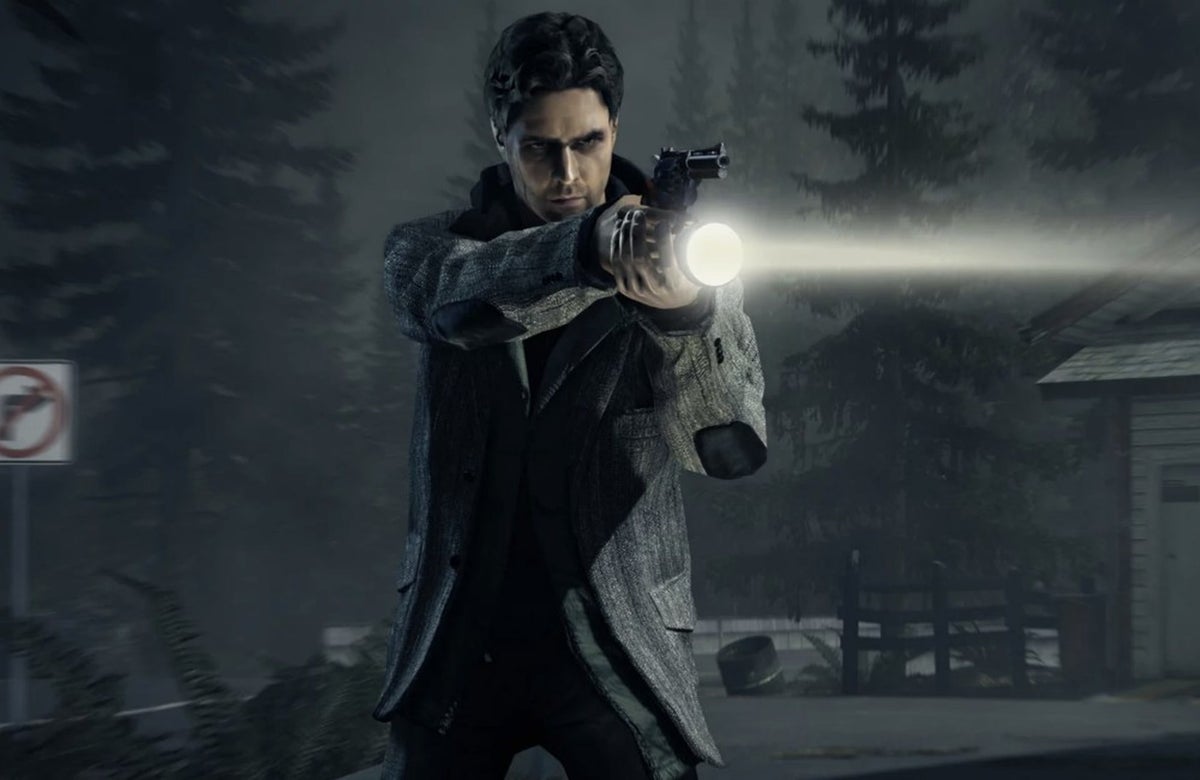 Alan Wake 2 - Review 2023 - PCMag Middle East