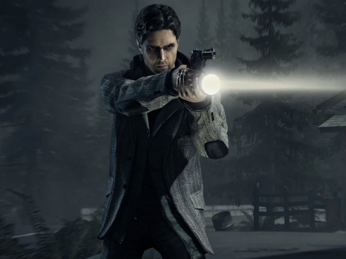 Alan Wake Remastered will see Xbox 360 classic finally debut on PlayStation, Culture