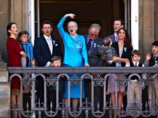 Demoted grandchildren, a determined Queen and an ‘unedifying’ public spat. Inside Europe’蝉 new royal scandal 