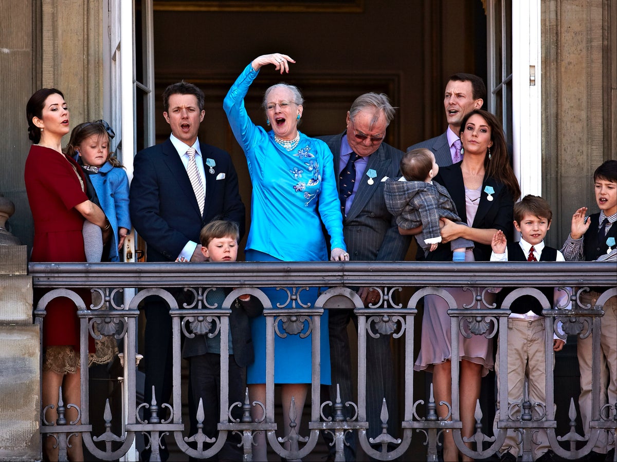 Demoted grandchildren, a determined Queen and an ‘unedifying’ public spat. Inside Europe’s new royal scandal