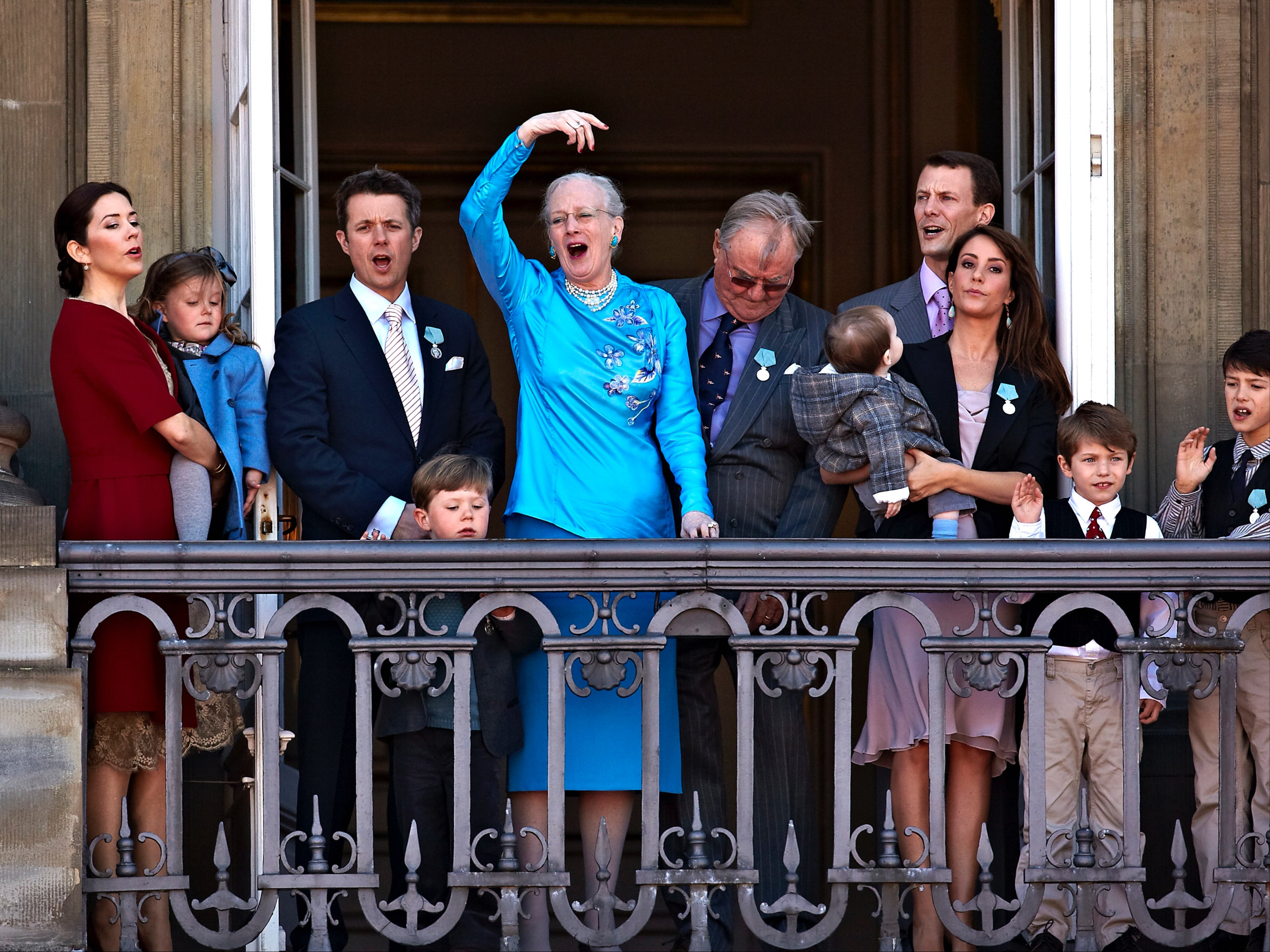 What Is Going On With The Danish Royals And Can It Impression The 