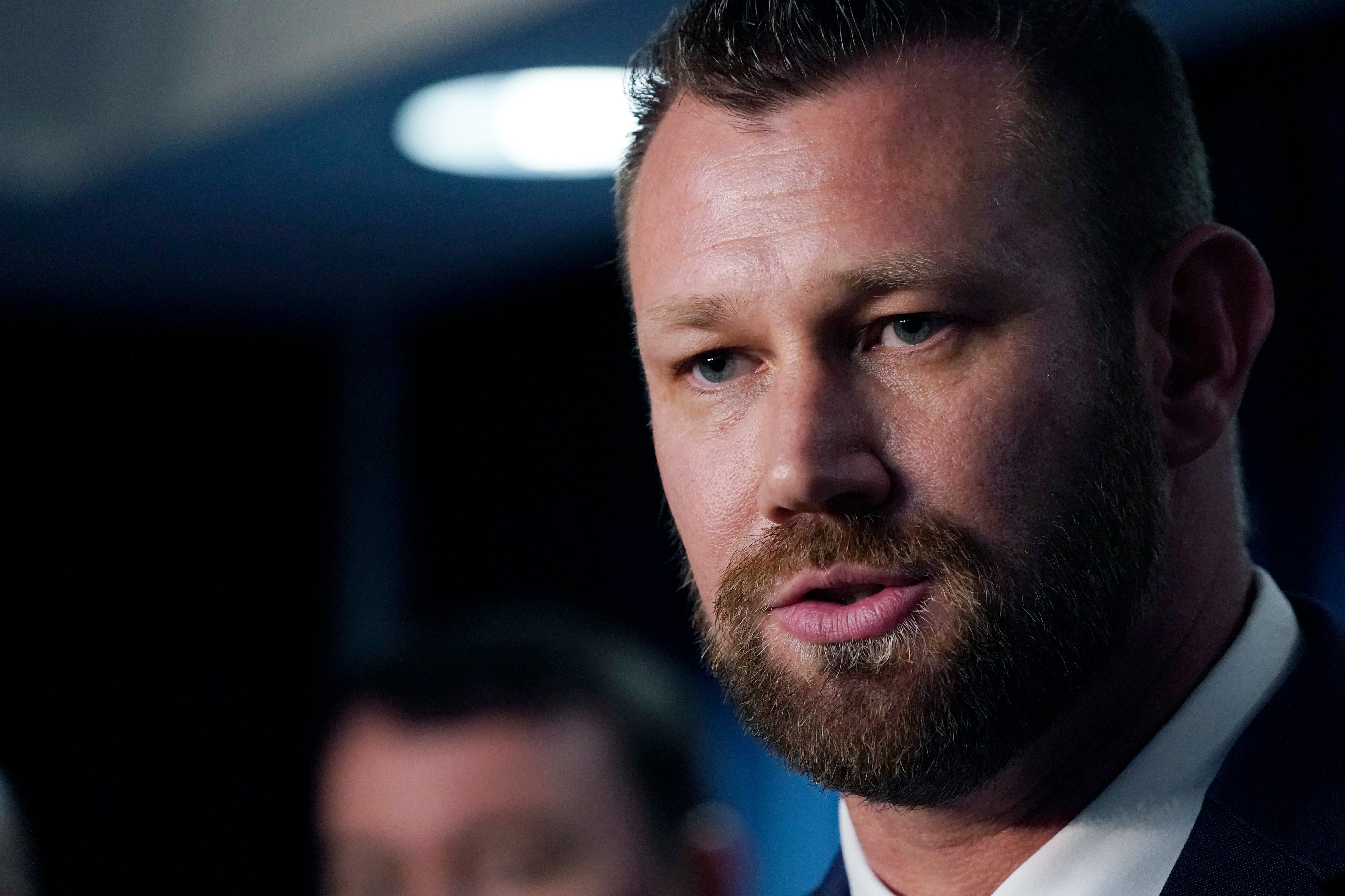 Capitol Police Face Community