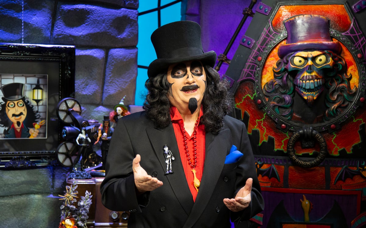 ‘Svengoolie’ horror host Rich Koz gets a Halloween tribute