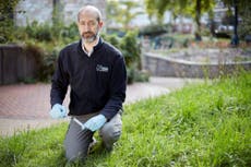 Natural History Museum creates gardens to study how wildlife reacts to climate