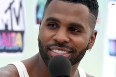 Jason Derulo goes viral after video shows him ‘punching man who called him Usher’