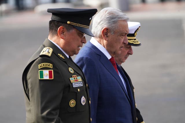Mexico Military Hack
