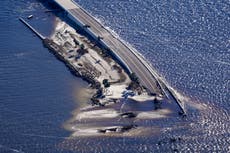 Ian shows the risks and costs of living on barrier islands