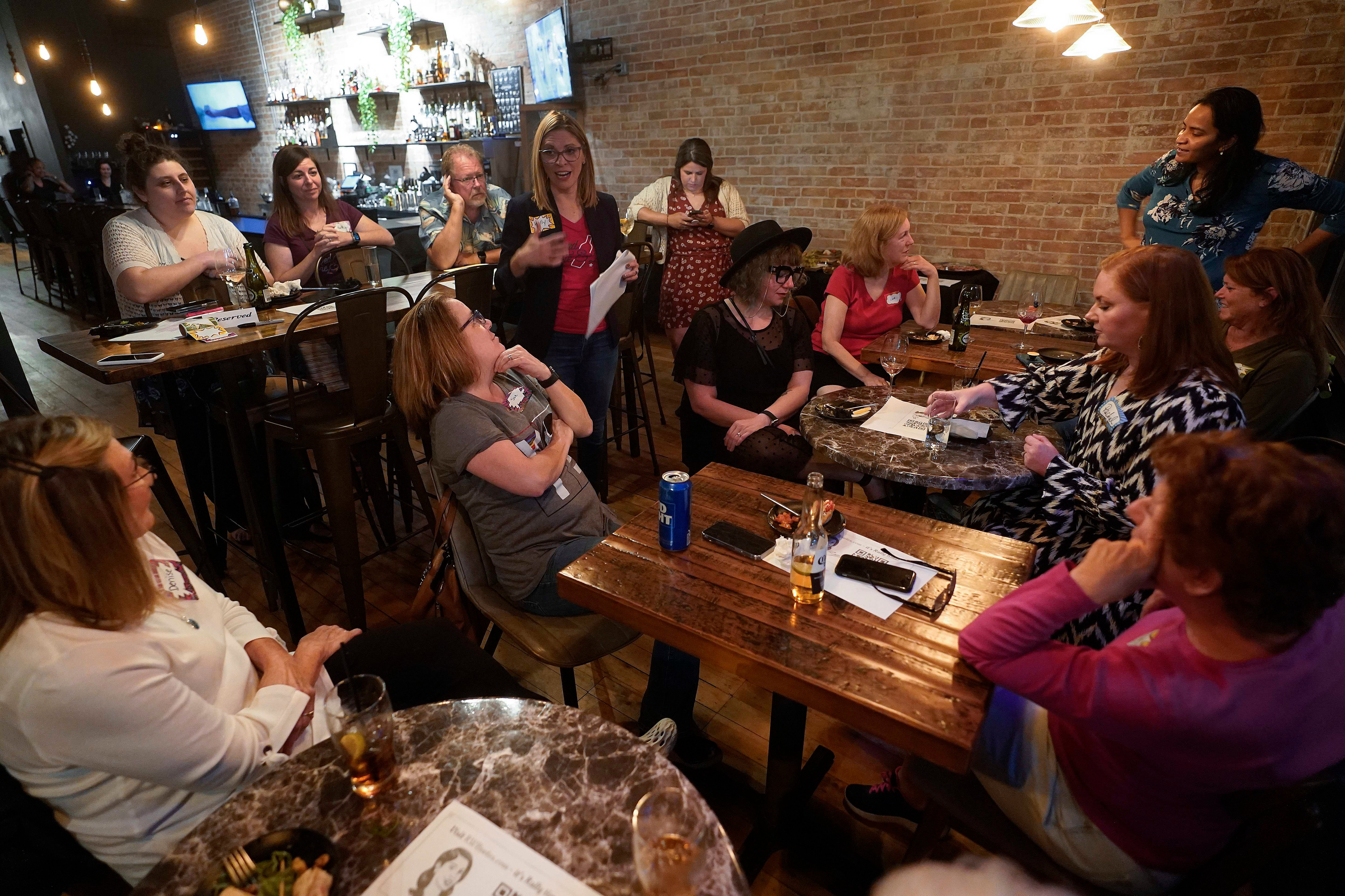 Election 2022 Michigan Abortion