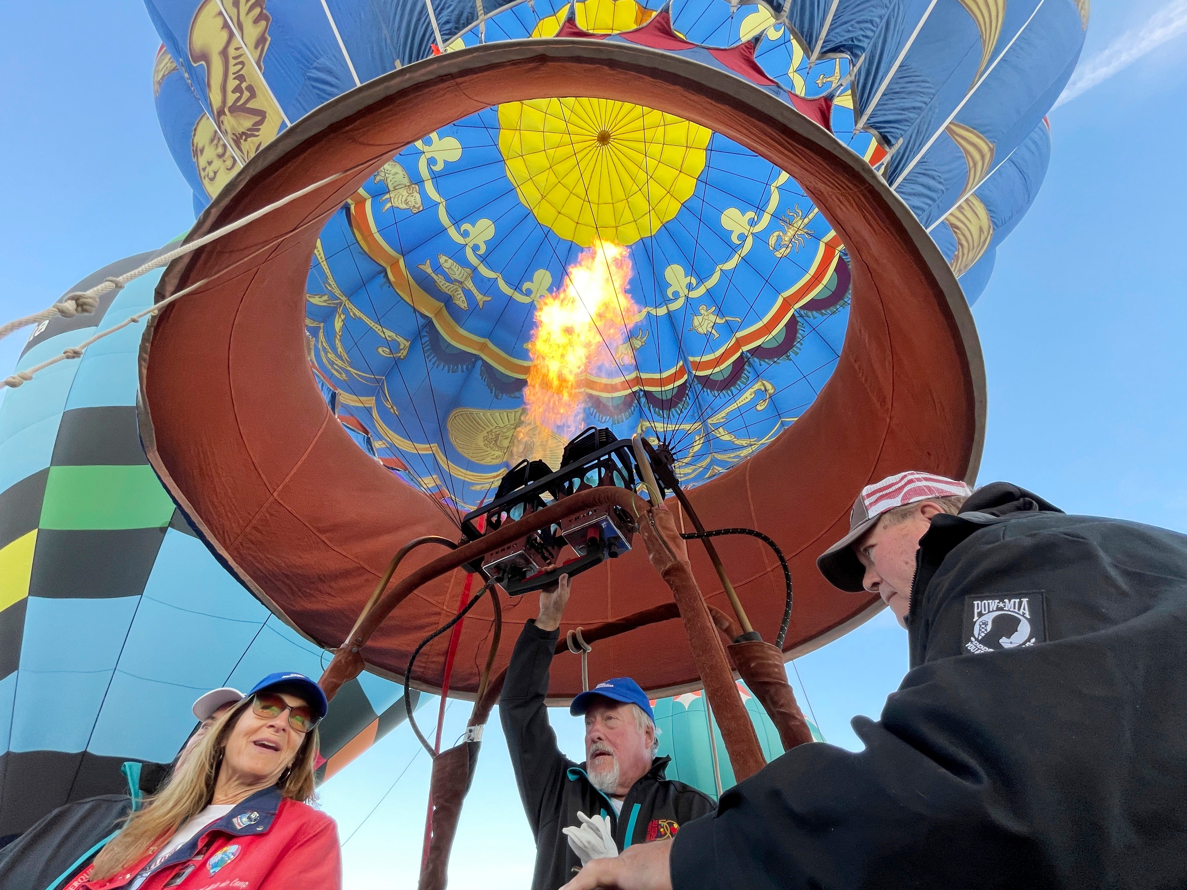 International Balloon Fiesta