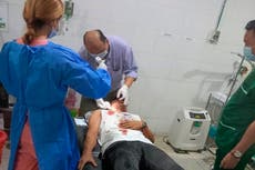 Myanmar accuses rebels in east of shooting passenger plane