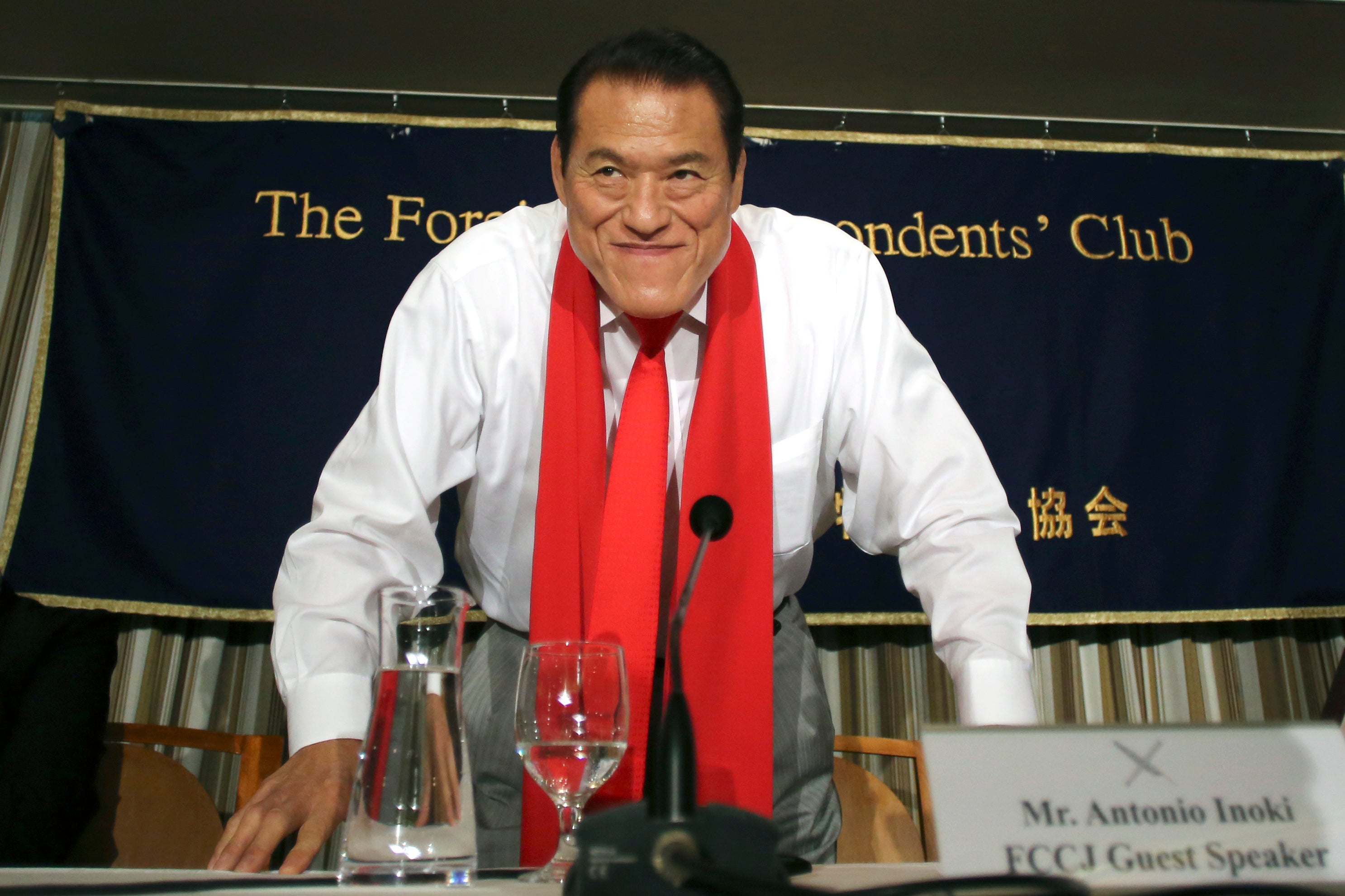 Obit Antonio Inoki