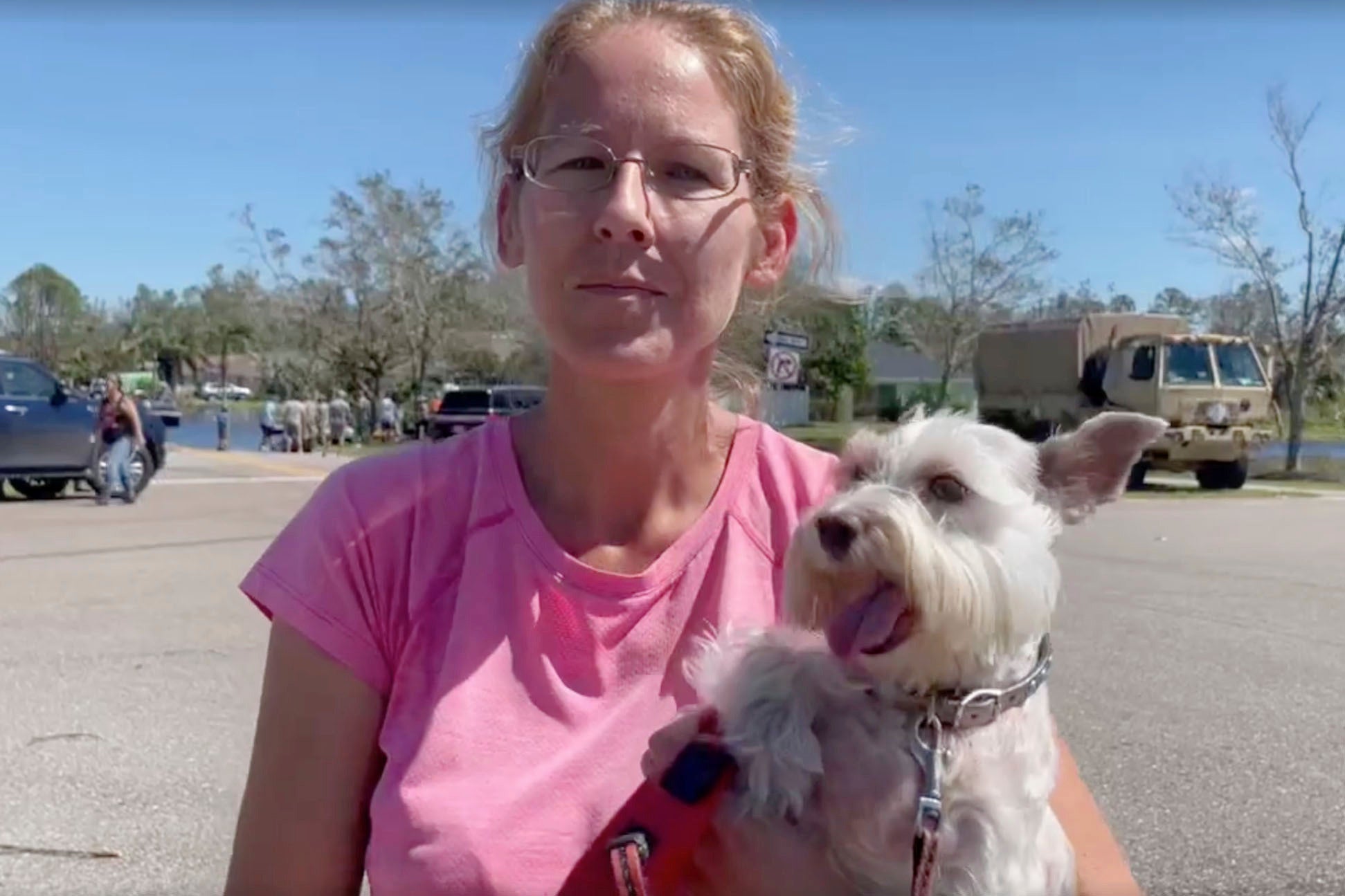 Tropical Weather River Floods