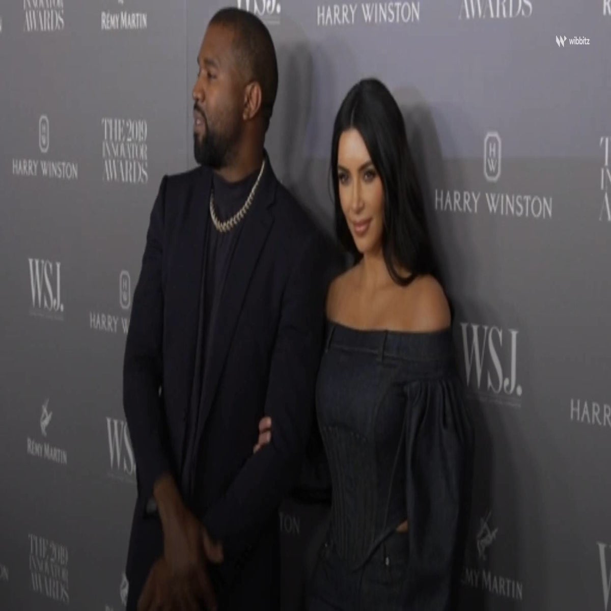 Kanye West addresses feud with ex Kim Kardashian in wild social