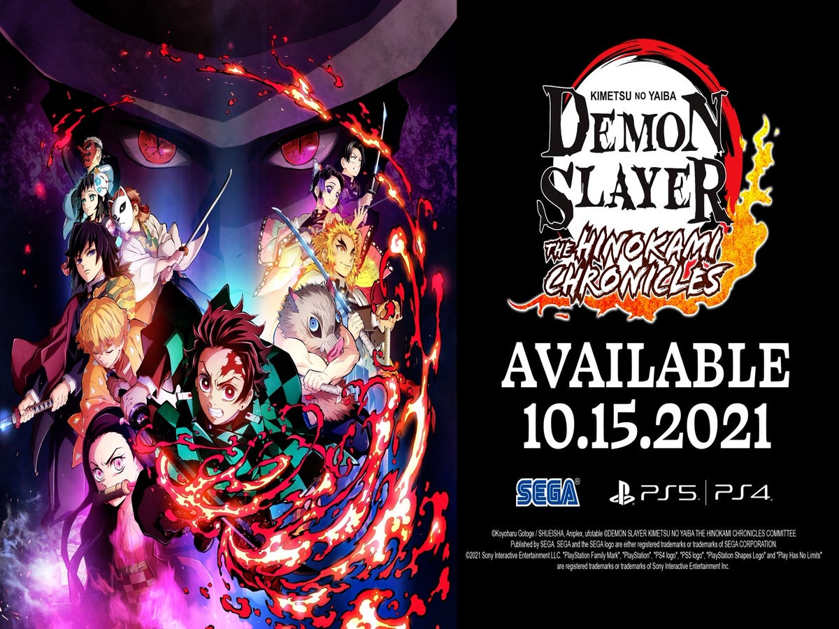 Demon Slayer - Kimetsu no Yaiba The Movie: Mugen Train (Original Japanese  Version) - Movies on Google Play
