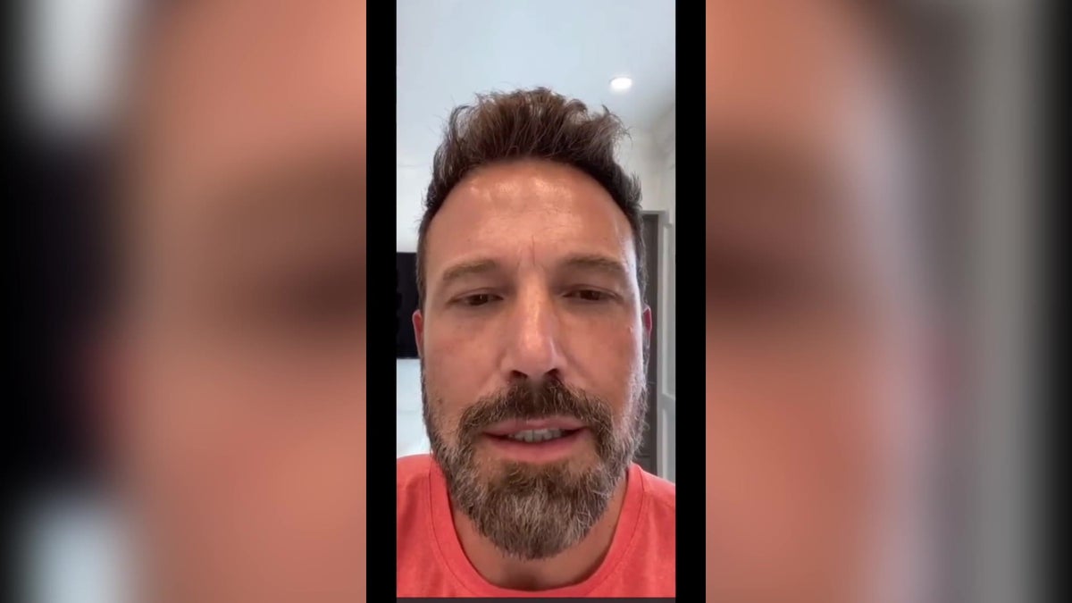 1200px x 675px - Ben Affleck asks woman why she unmatched him on dating app, TikTok video  reveals | Culture | Independent TV