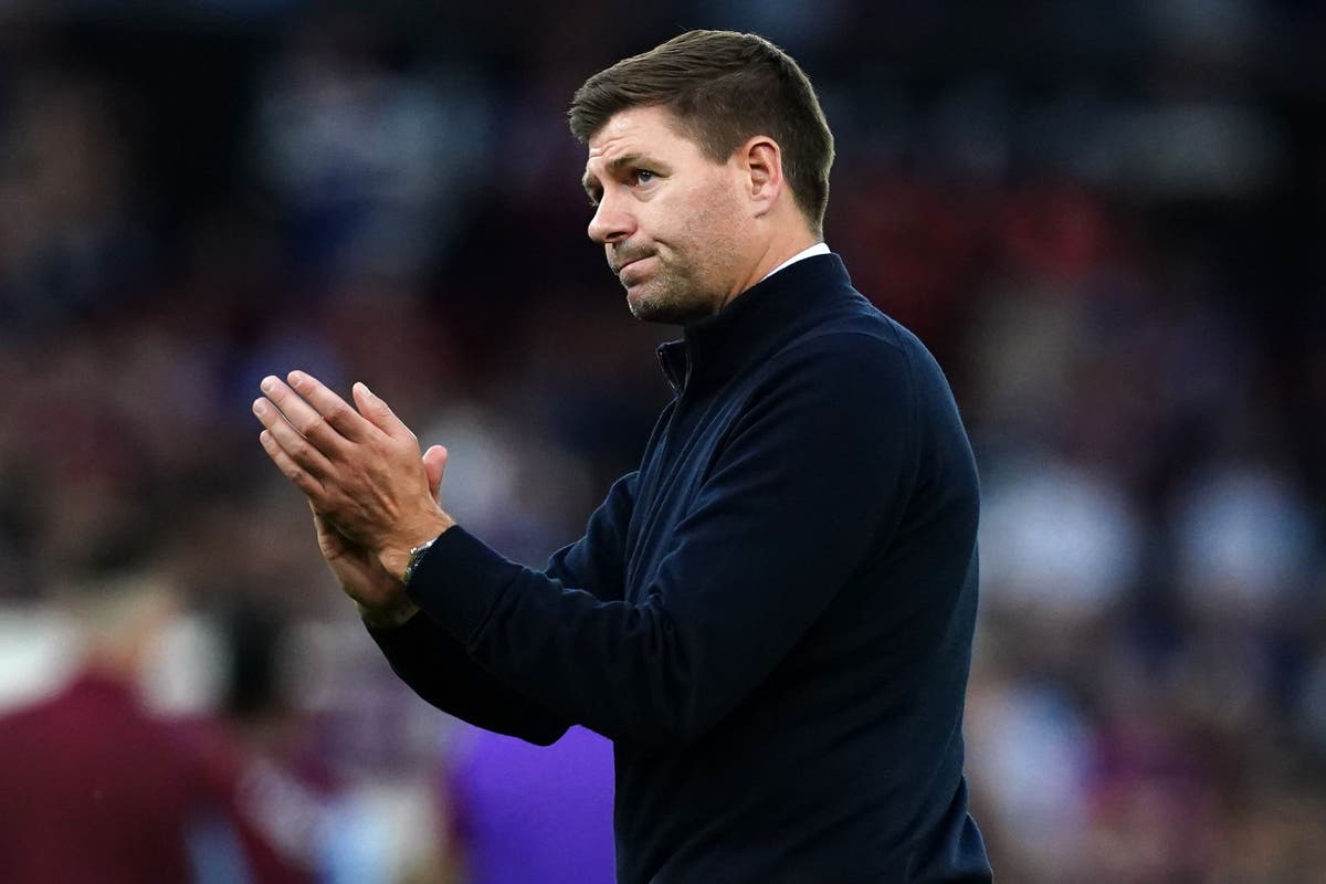 &lsquo;Here is your moment&rsquo;: Steven Gerrard urges Aston Villa fringe players to step up