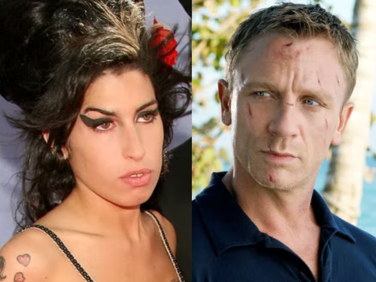 James Bond producer recalls ‘distressing’ 2008 meeting with Amy Winehouse
