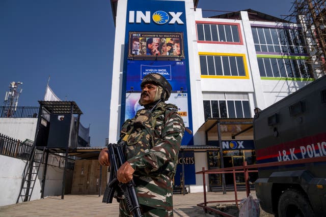 India Kashmir Cinema