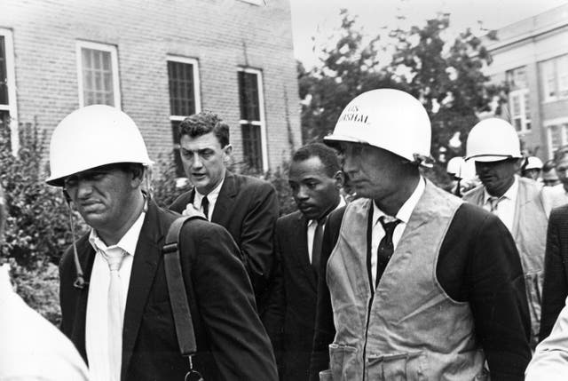 Ole Miss Integration Anniversary