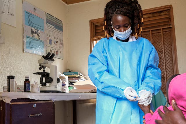 Uganda Ebola Outbreak