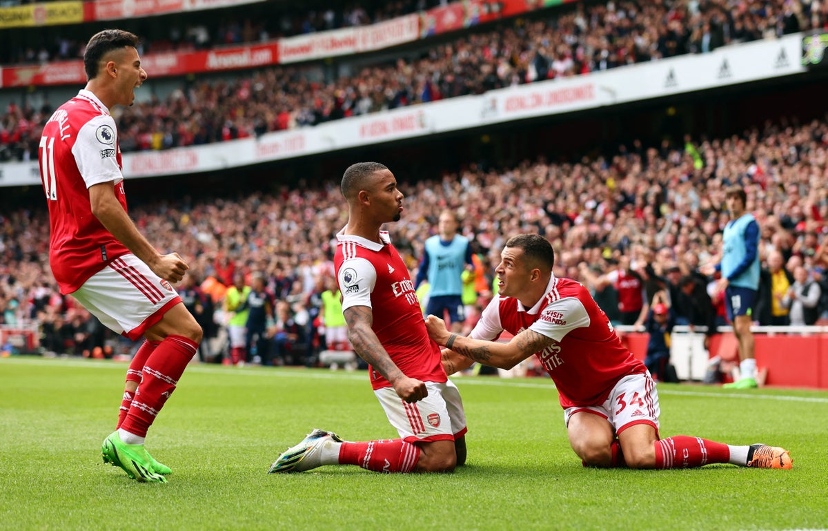 Arsenal vs Liverpool predicted line-ups: Team news ahead of Premier League fixture today
