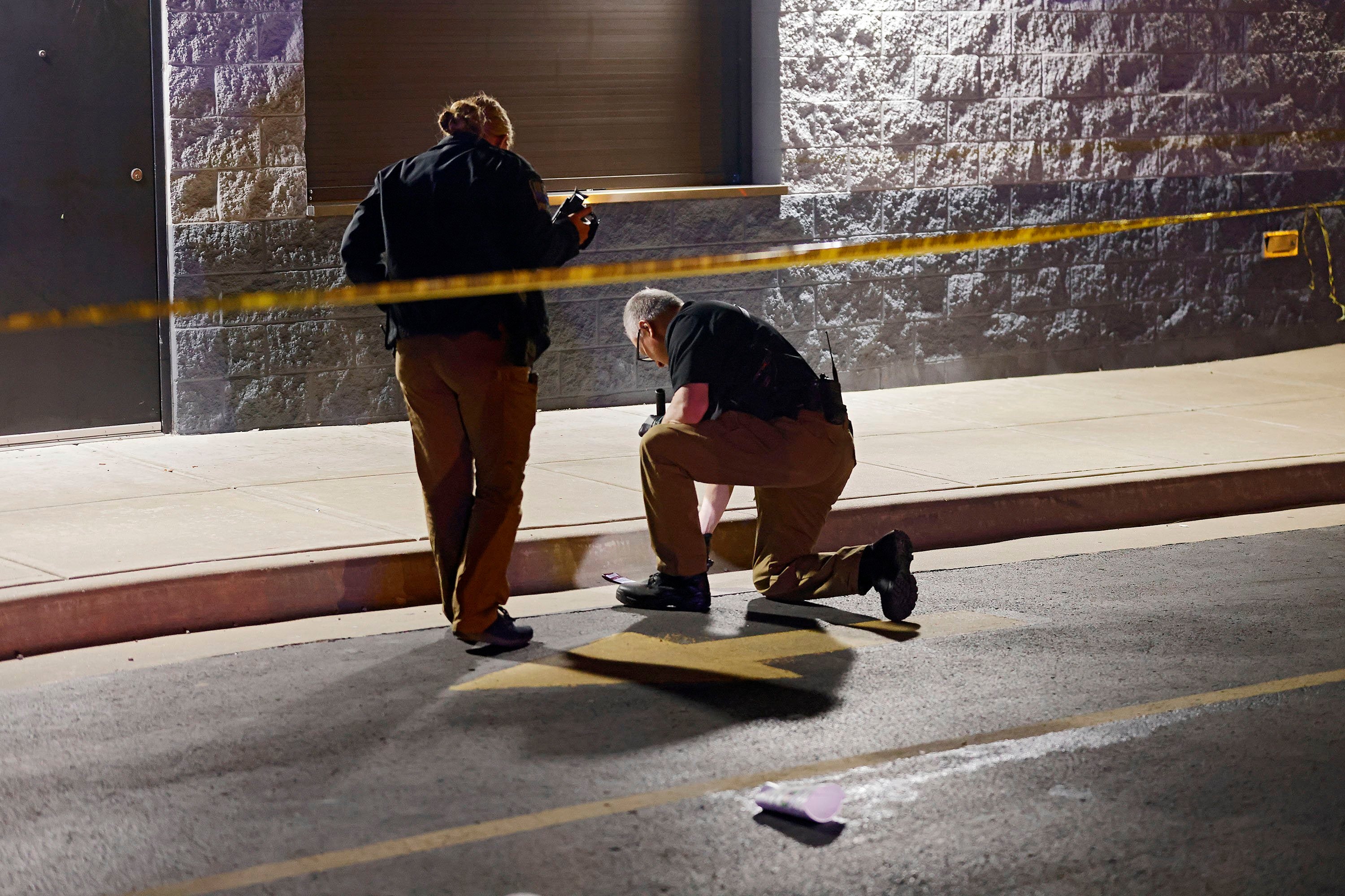 Fatal-Shooting Homecoming