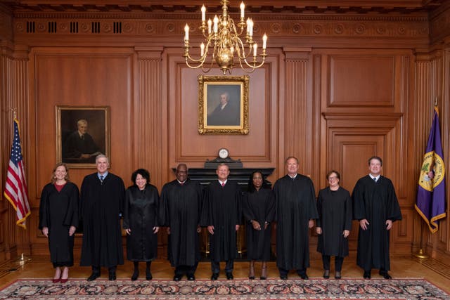 Supreme Court Jackson