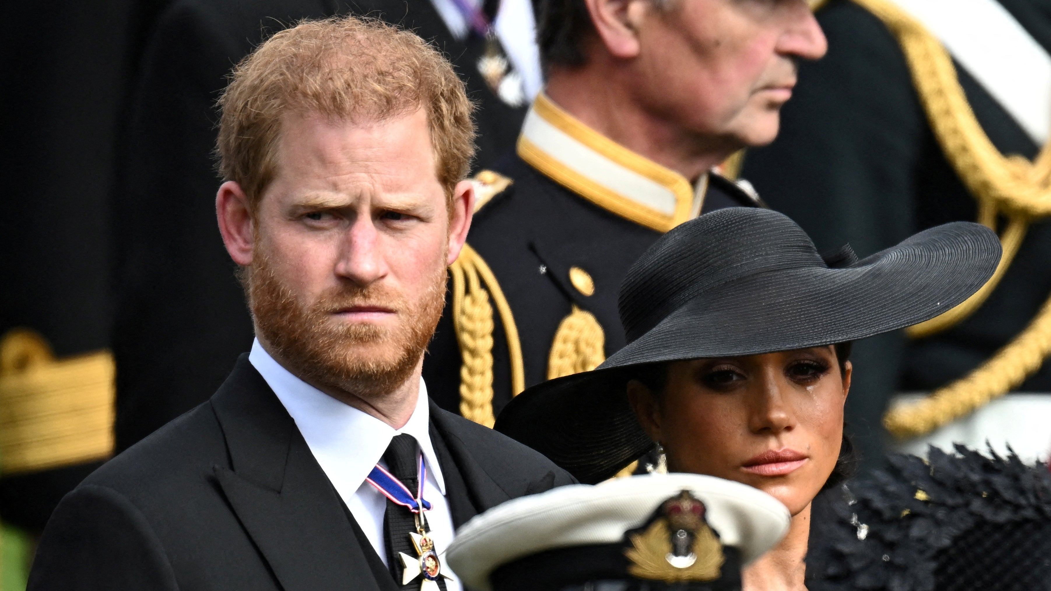 Prince Harry and Meghan Markle have both successfully sued Associated Newspapers in the past