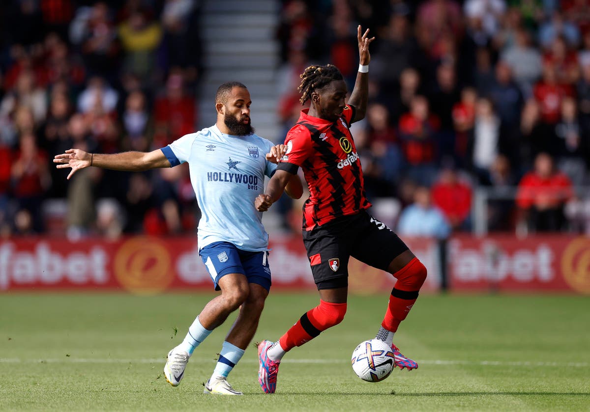 AFC Bournemouth vs Brentford LIVE: Premier League latest score, goals and updates from fixture