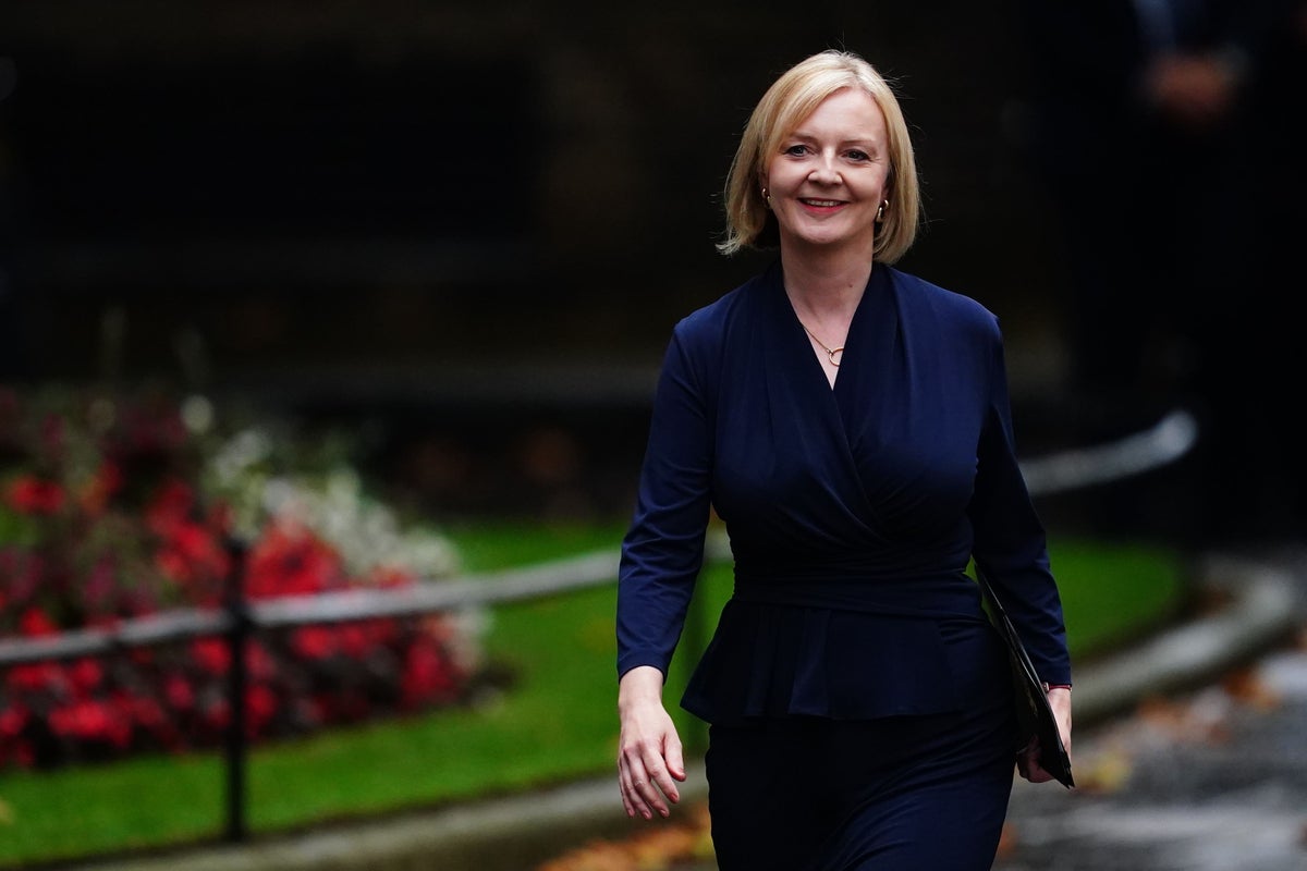 Liz Truss ‘could be gone by Christmas’ unless she backs down to ‘livid’ Tory MPs