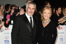 Paul Hollywood says Mary Berry once hit him with handbag for driving too fast