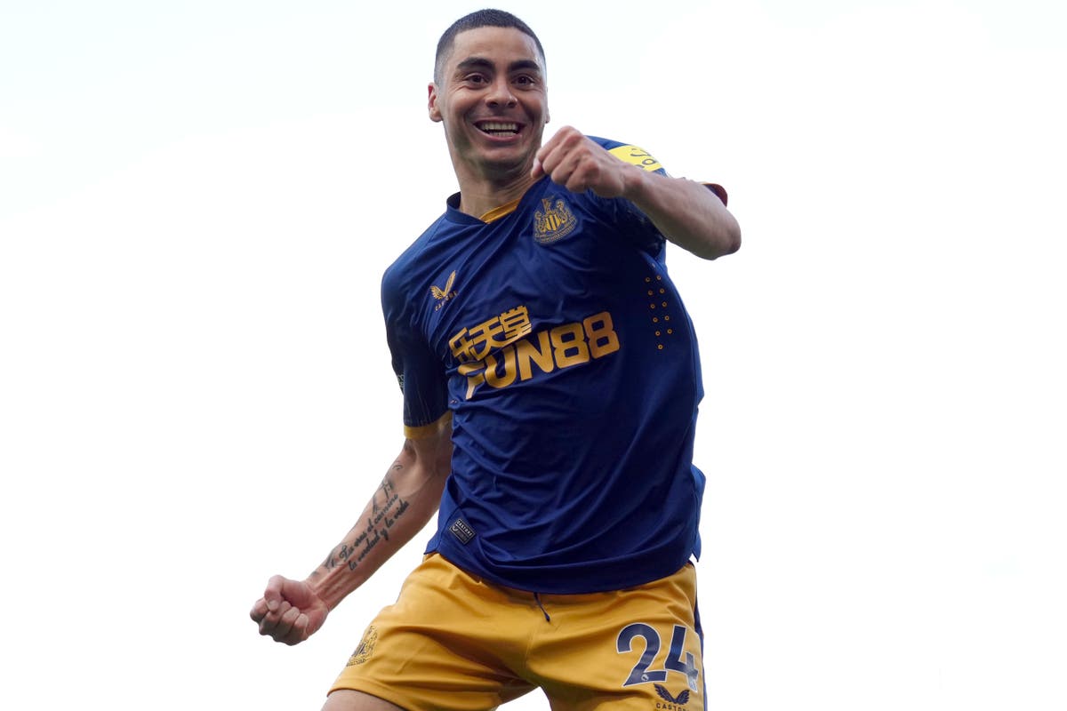 Miguel Almiron is capable of doing magical things – Newcastle boss Eddie Howe