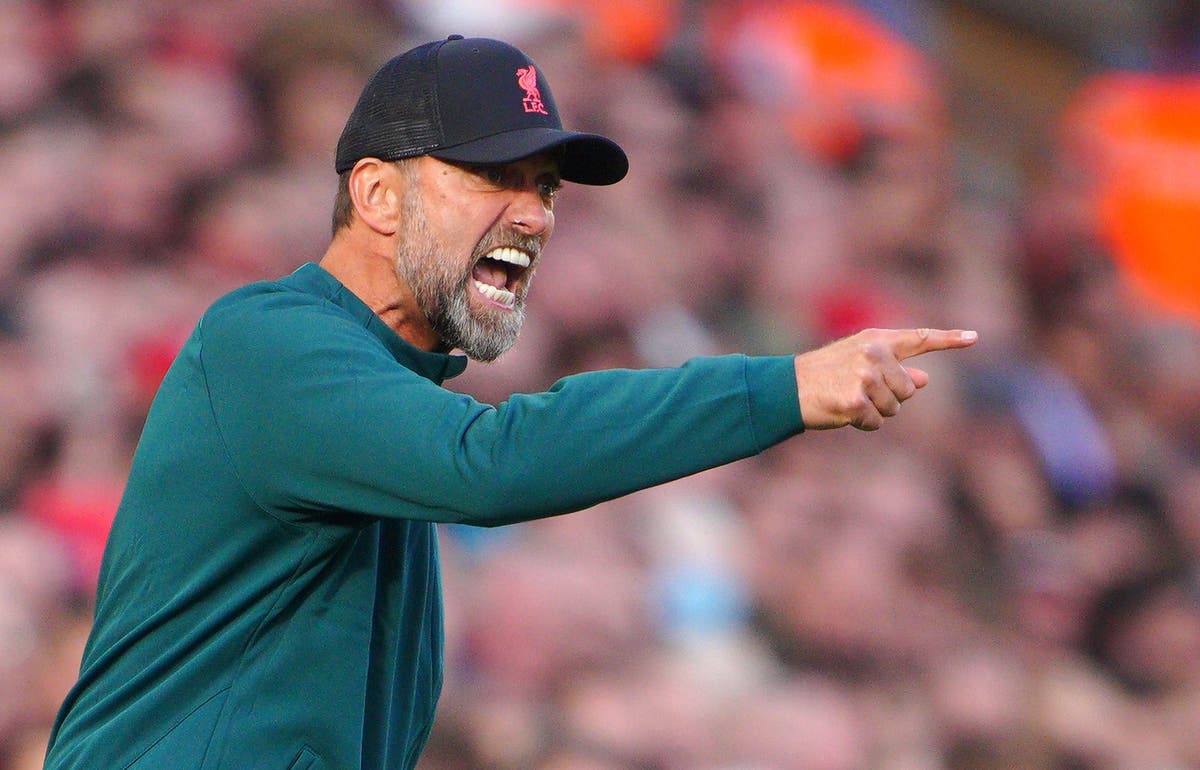 ‘Confidence is a little flower’: Jurgen Klopp reflects on Liverpool ‘throwing away’ points against Brighton