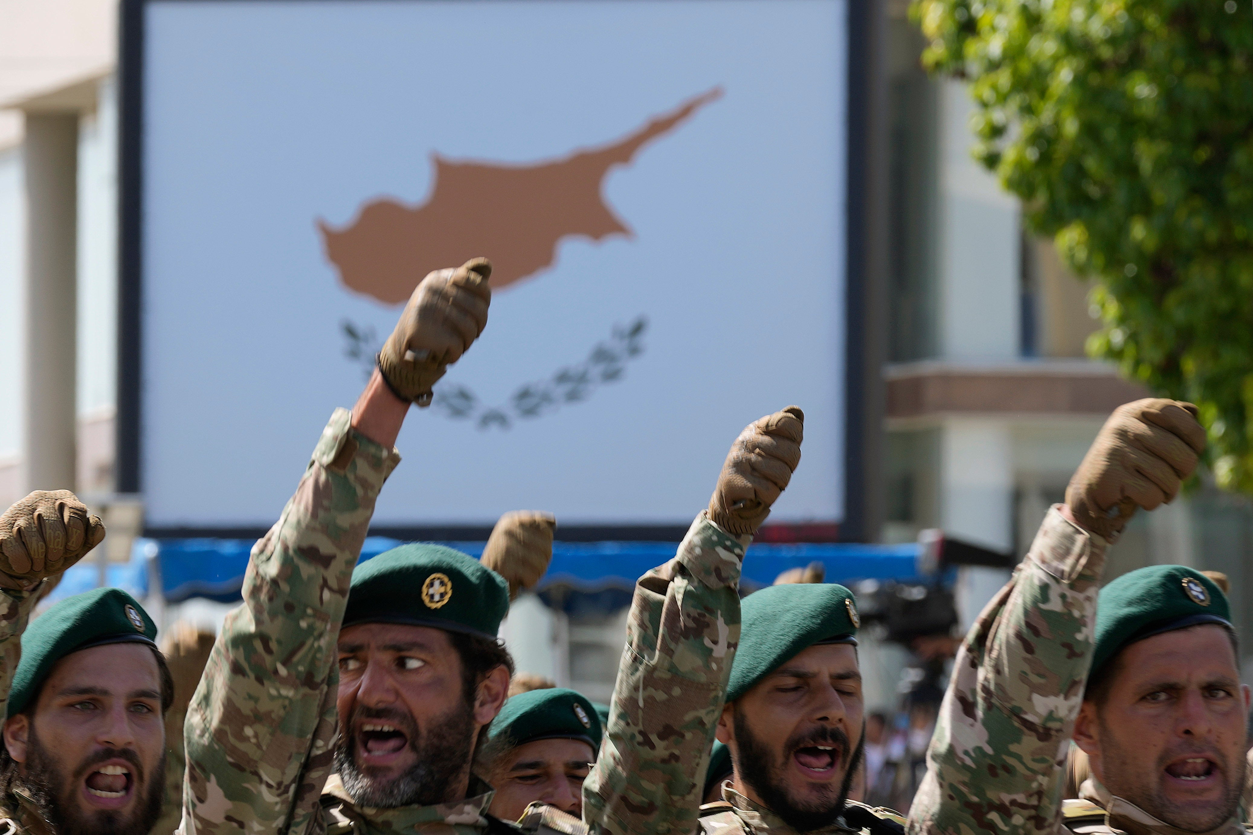 Cyprus Independence Day