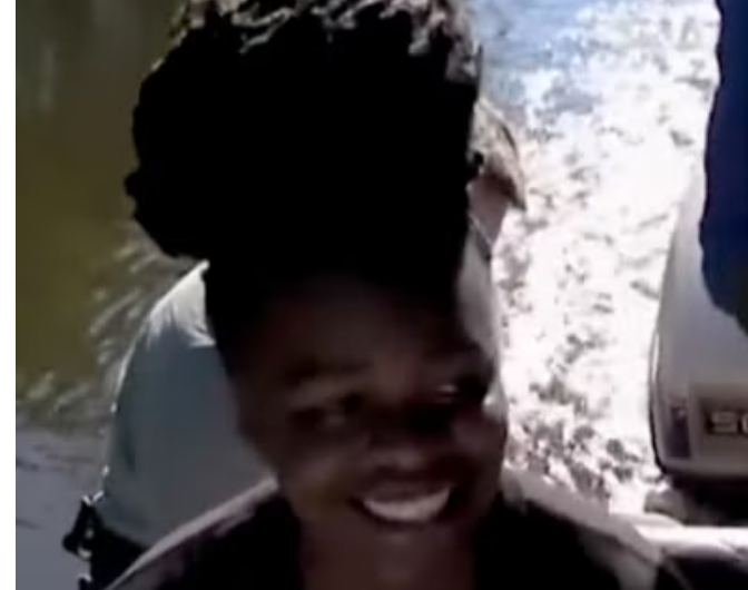 <p>One woman in Orlando says she has killed ‘two or three’ snakes in floodwaters</p>