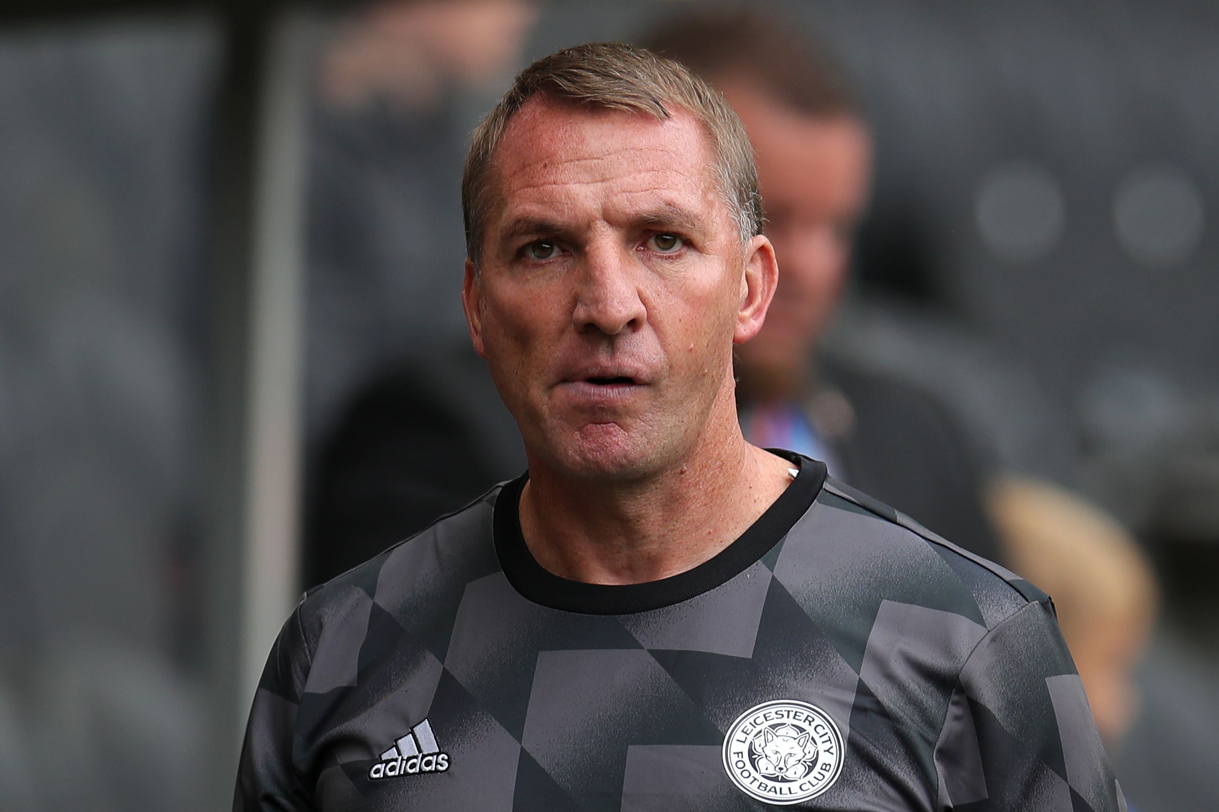 Rodgers is keen for Leicester to test themselves against Haaland