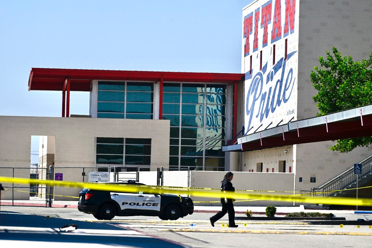 Man shot several times at California youth football game