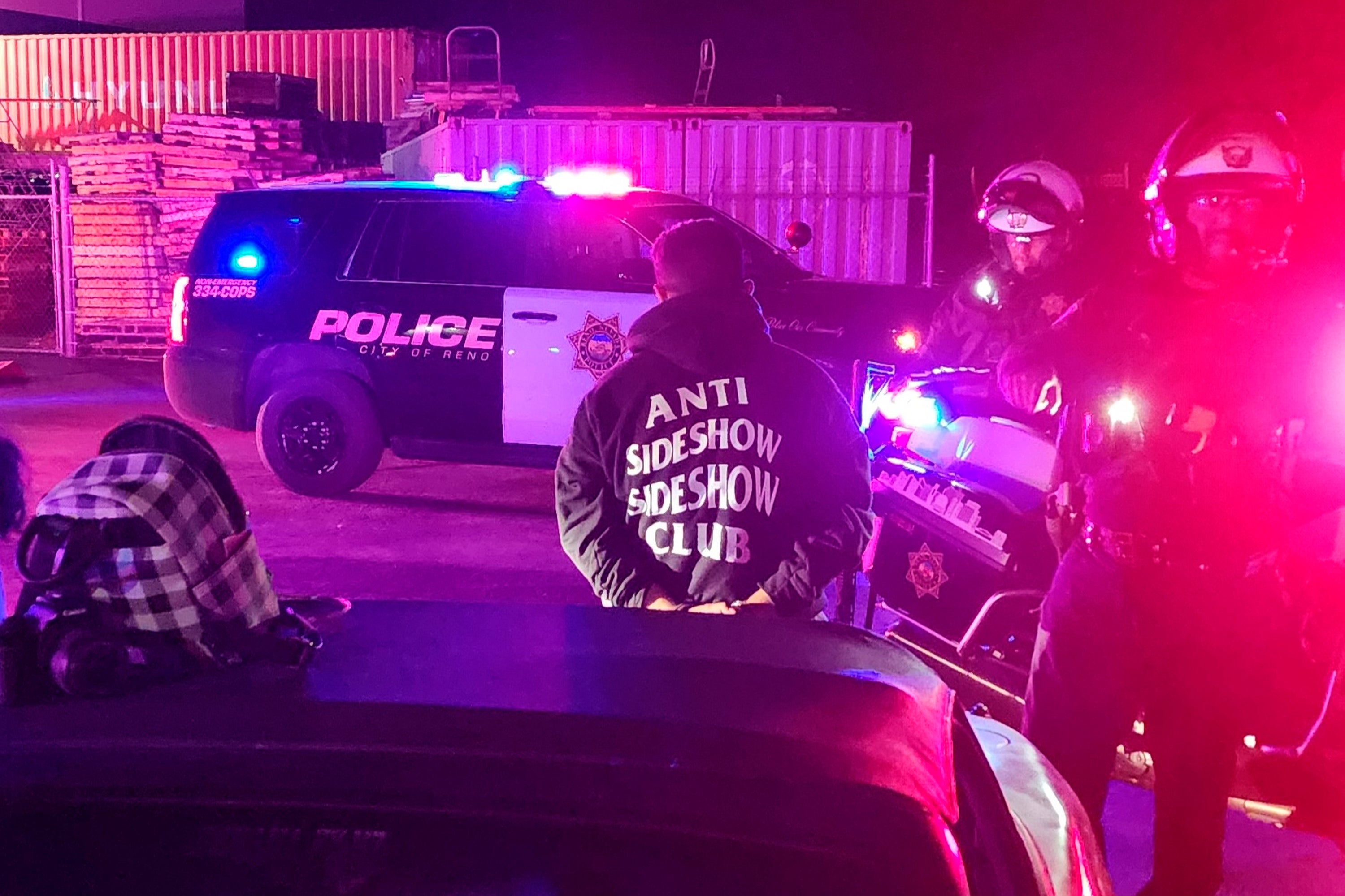 Reno Street Takeovers