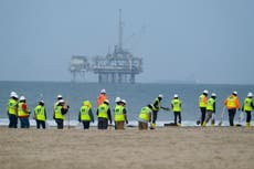Pipeline operator agrees to $50M California spill settlement