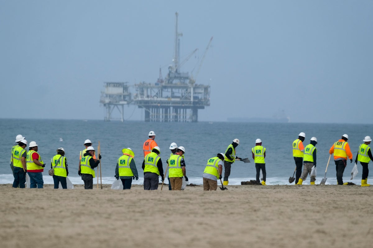 Pipeline operator agrees to $50M California spill settlement