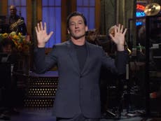 Miles Teller jokes about Top Gun: Maverick co-star Tom Cruise in SNL opening monologue
