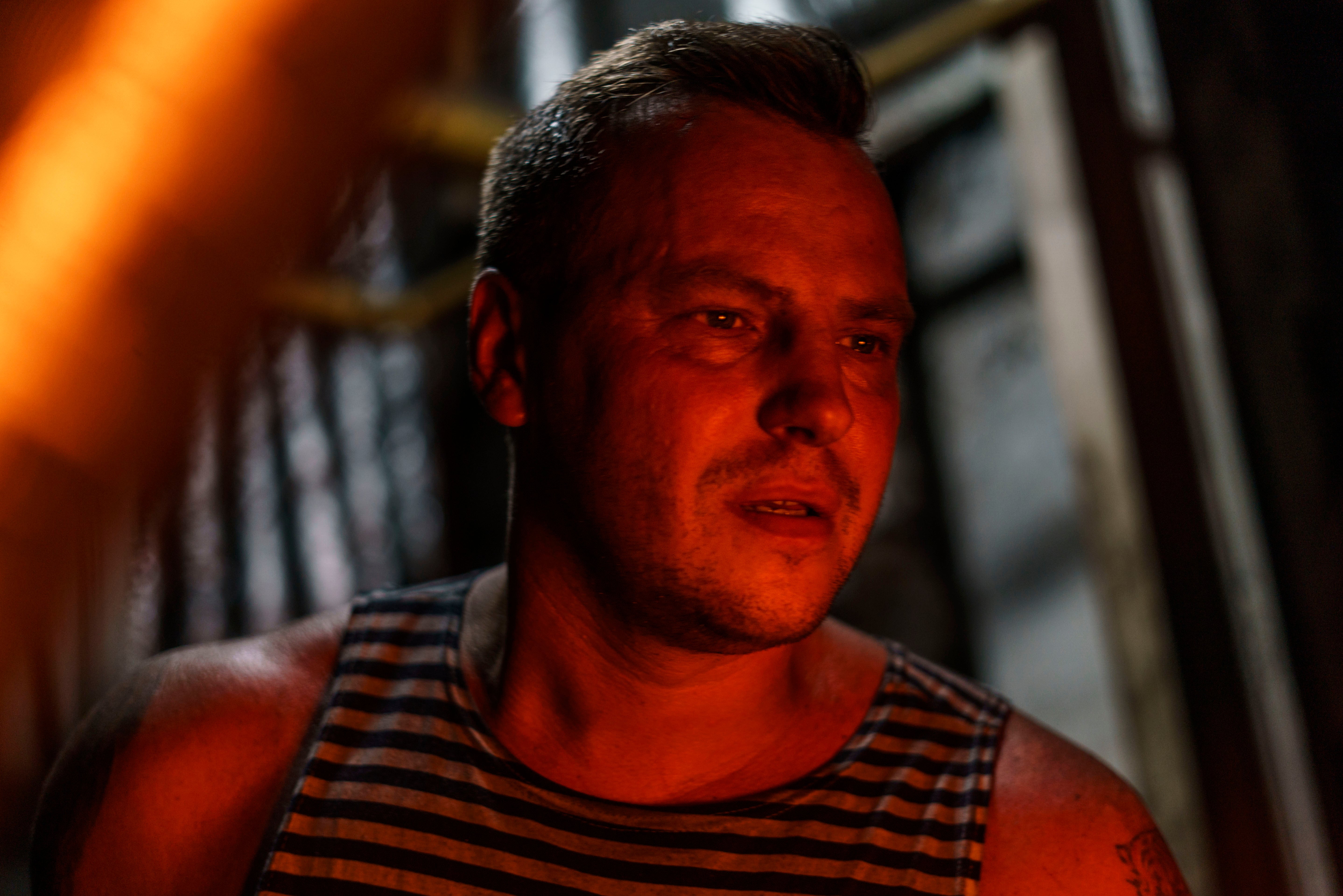 Ukraine Frontline Bakery Photo Gallery