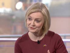 Liz Truss blames poor communication for market chaos after mini-Budget