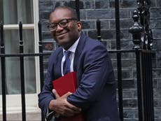 Kwasi Kwarteng admits losing sleep over market chaos he failed to anticipate