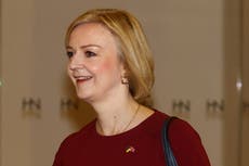 Liz Truss refuses to commit to benefits hike but stands by tax cut for rich