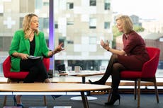 On Laura Kuenssberg’s show, Liz Truss gave a Johnsonian masterclass in the unbelievable