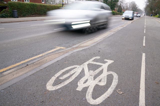 <p>The Department for Transport (DfT) “does not yet know” if local authority projects like cycle lanes and low traffic neighbourhoods “have been of good enough quality”</p>