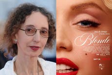 Andrew Dominik: Joyce Carol Oates defends Blonde director’s screenplay as ‘remarkably feminist’